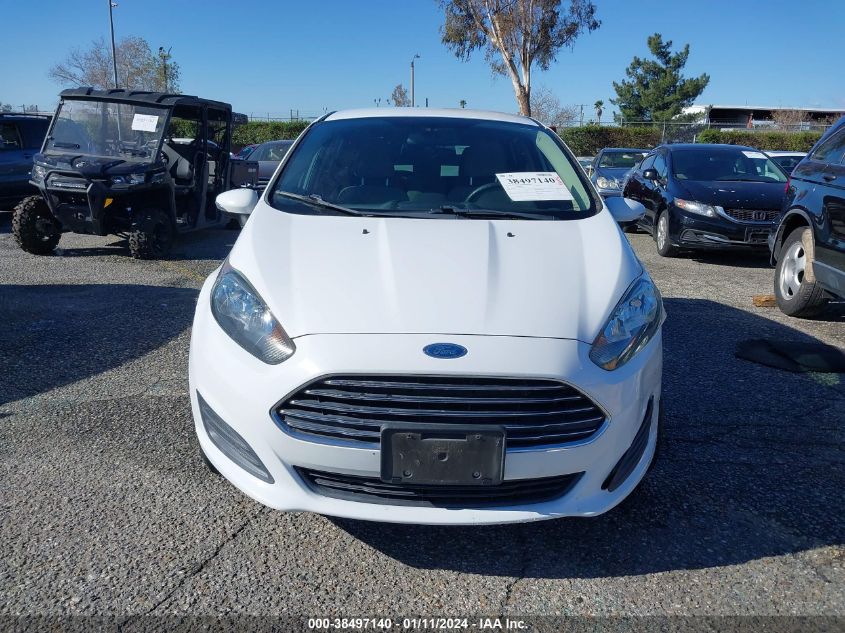 2014 FORD FIESTA SE - 3FADP4EJ6EM206259