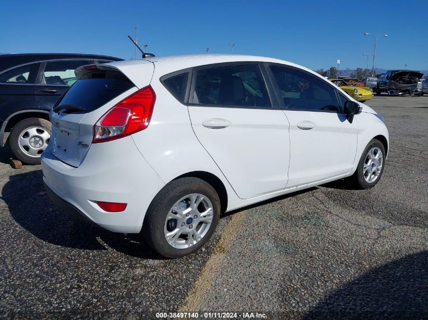 2014 FORD FIESTA SE - 3FADP4EJ6EM206259