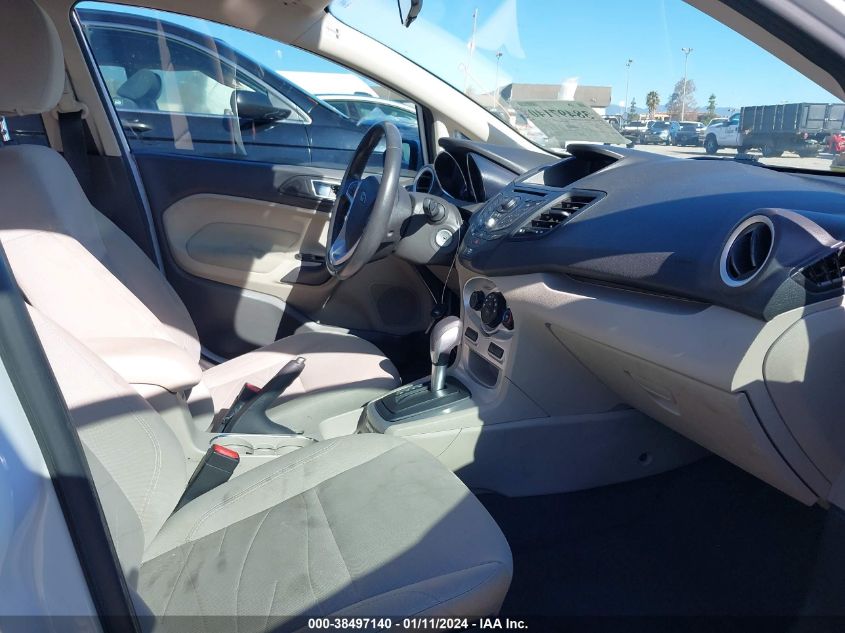 2014 FORD FIESTA SE - 3FADP4EJ6EM206259