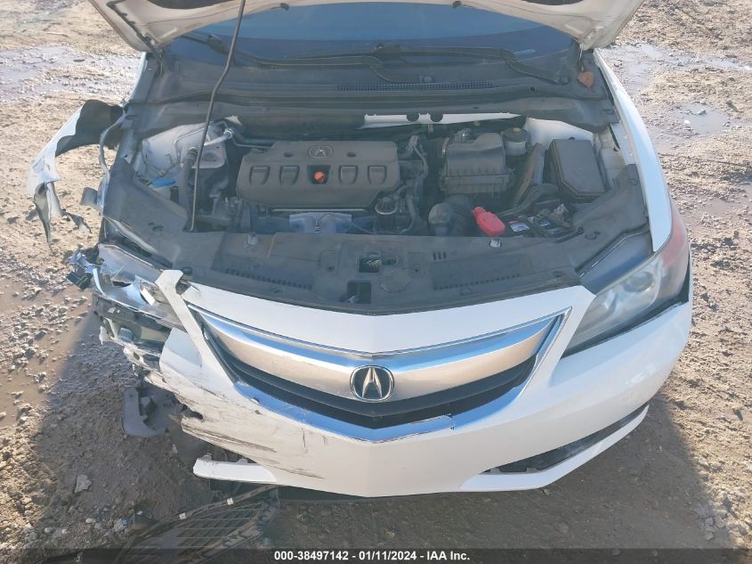 2013 ACURA ILX 2.0L - 19VDE1F59DE019289