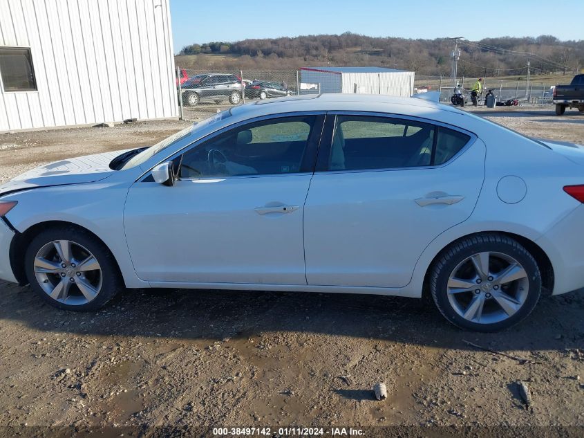 2013 ACURA ILX 2.0L - 19VDE1F59DE019289