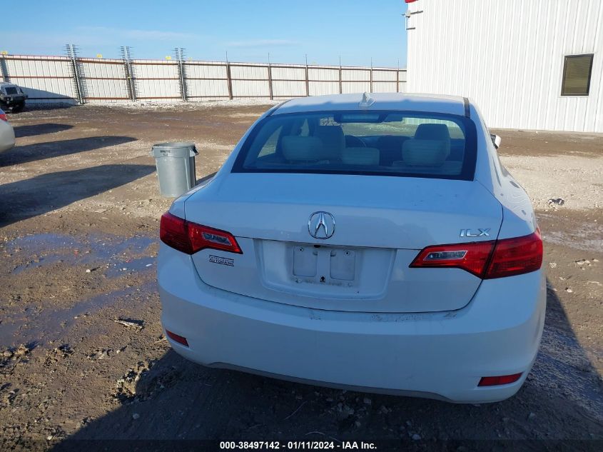 2013 ACURA ILX 2.0L - 19VDE1F59DE019289