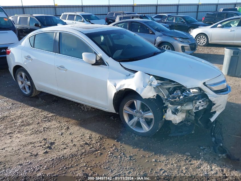 2013 ACURA ILX 2.0L - 19VDE1F59DE019289