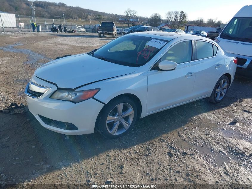 2013 ACURA ILX 2.0L - 19VDE1F59DE019289