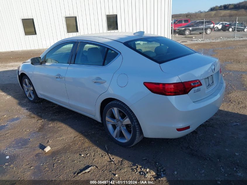 2013 ACURA ILX 2.0L - 19VDE1F59DE019289