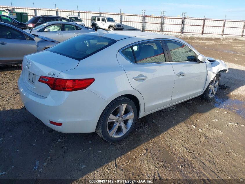 2013 ACURA ILX 2.0L - 19VDE1F59DE019289