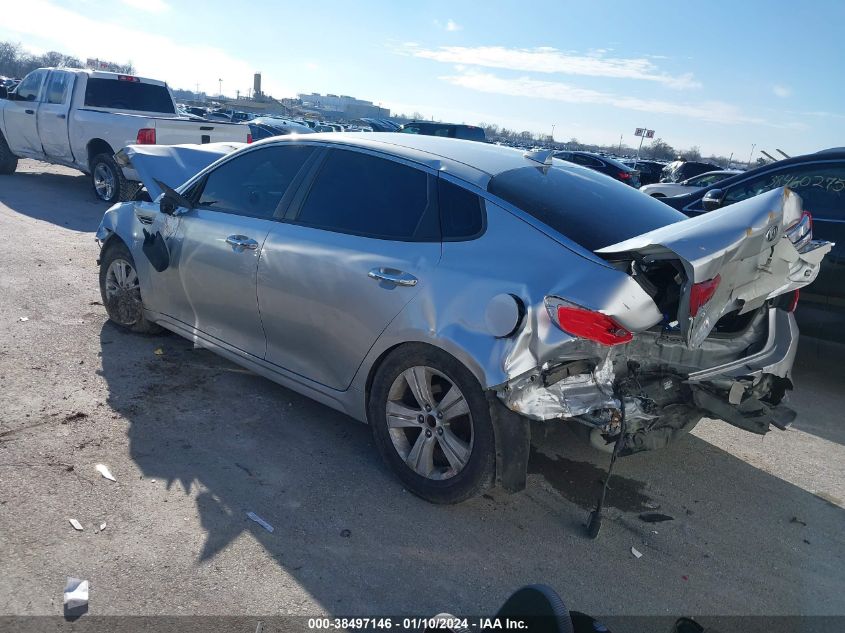 2018 KIA OPTIMA LX/S - 5XXGT4L30JG214991