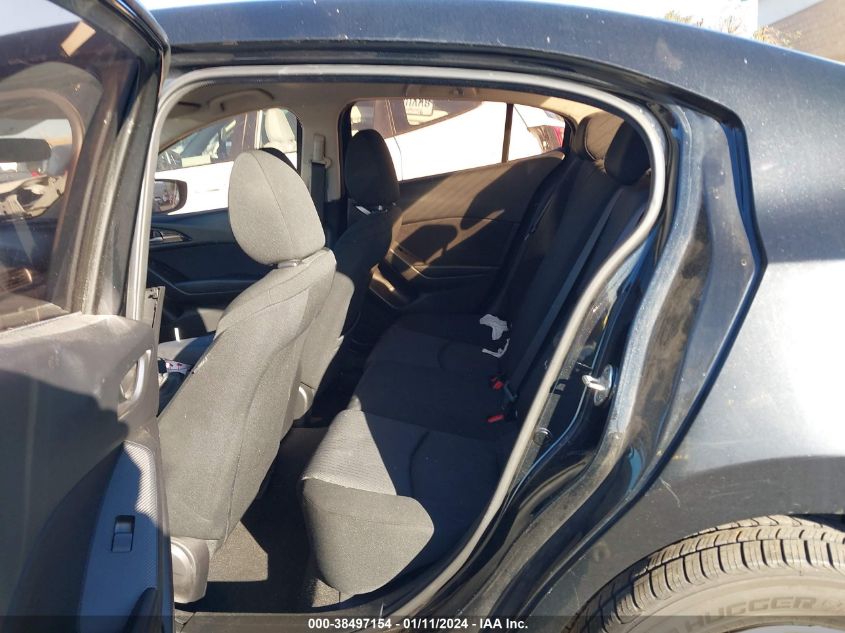 2014 MAZDA MAZDA3 I SPORT - JM1BM1U7XE1197397