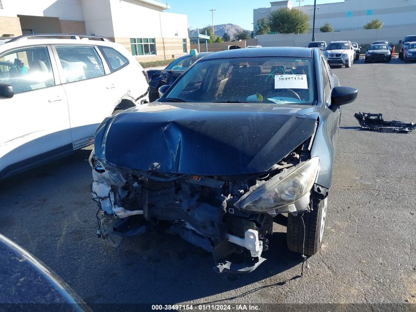 2014 MAZDA MAZDA3 I SPORT - JM1BM1U7XE1197397