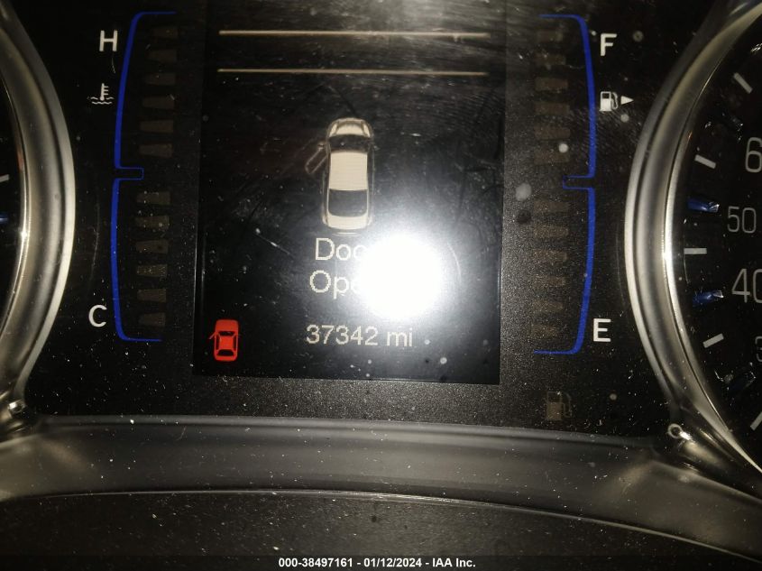 2017 CHRYSLER 200 LIMITED - 1C3CCCAB2HN507796