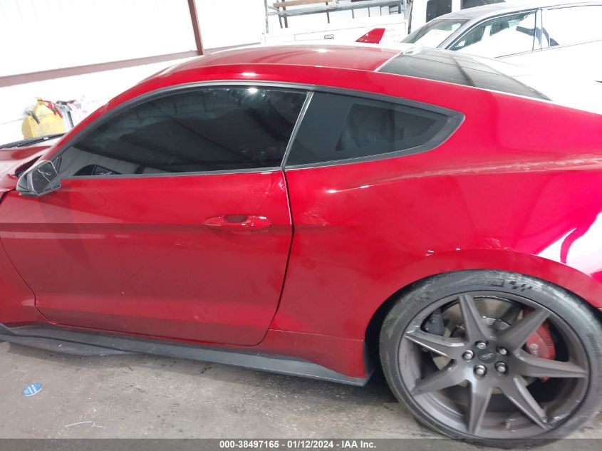 2020 FORD MUSTANG SHELBY GT500 - 1FA6P8SJ3L5502170