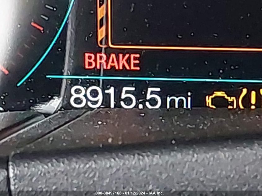 2020 FORD MUSTANG SHELBY GT500 - 1FA6P8SJ3L5502170