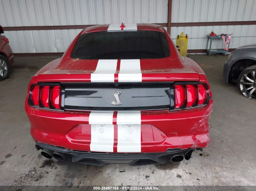 2020 FORD MUSTANG SHELBY GT500 - 1FA6P8SJ3L5502170