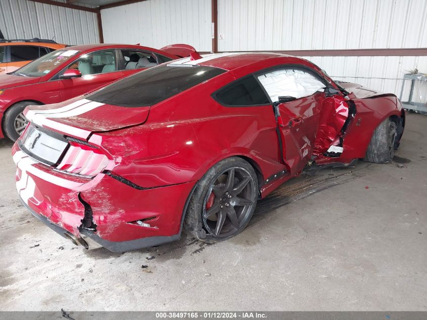 2020 FORD MUSTANG SHELBY GT500 - 1FA6P8SJ3L5502170