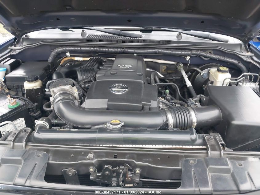 2015 NISSAN FRONTIER SV - 1N6AD0ER1FN731691