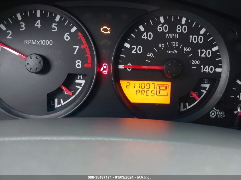 2015 NISSAN FRONTIER SV - 1N6AD0ER1FN731691