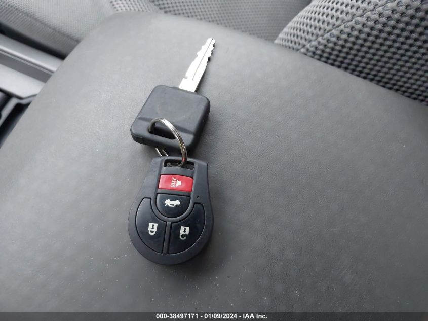 2015 NISSAN FRONTIER SV - 1N6AD0ER1FN731691