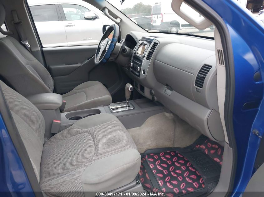 2015 NISSAN FRONTIER SV - 1N6AD0ER1FN731691