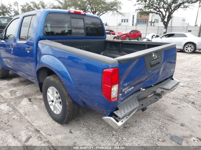 2015 NISSAN FRONTIER SV - 1N6AD0ER1FN731691