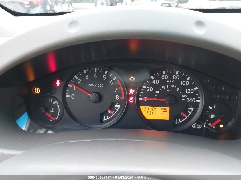 2015 NISSAN FRONTIER SV - 1N6AD0ER1FN731691