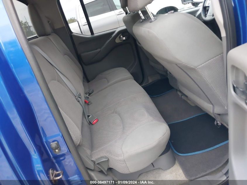 2015 NISSAN FRONTIER SV - 1N6AD0ER1FN731691