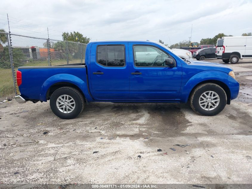 2015 NISSAN FRONTIER SV - 1N6AD0ER1FN731691