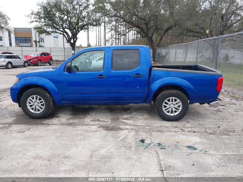 2015 NISSAN FRONTIER SV - 1N6AD0ER1FN731691