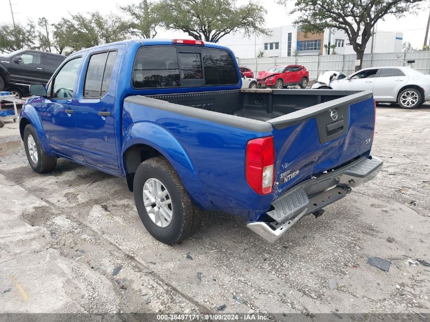 2015 NISSAN FRONTIER SV - 1N6AD0ER1FN731691