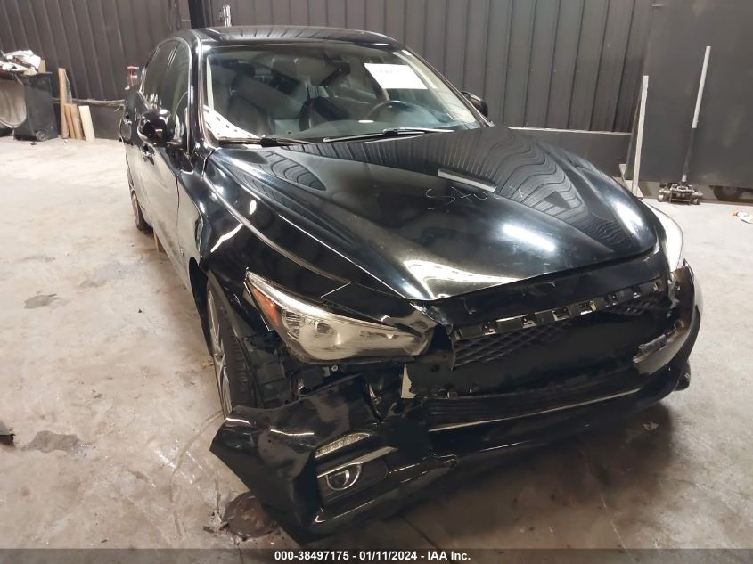 2015 INFINITI Q50 PREMIUM - JN1BV7AR0FM392529