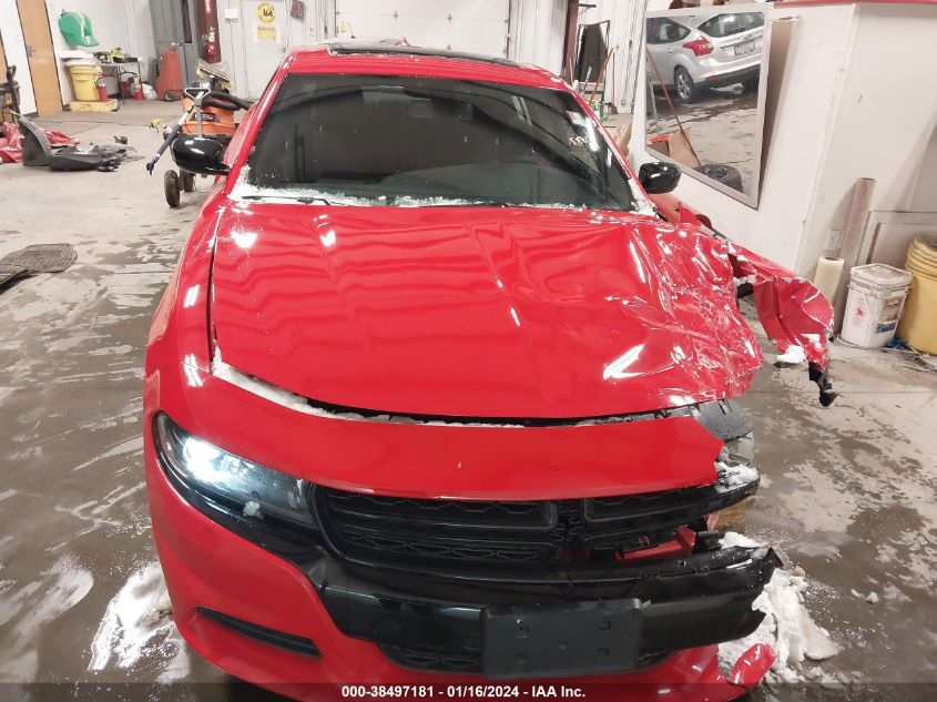 2023 DODGE CHARGER SXT AWD - 2C3CDXJG7PH555964