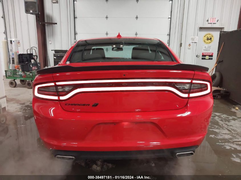 2023 DODGE CHARGER SXT AWD - 2C3CDXJG7PH555964