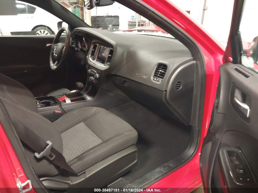 2023 DODGE CHARGER SXT AWD - 2C3CDXJG7PH555964