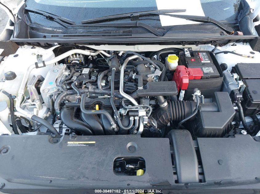 2022 NISSAN SENTRA SR - 3N1AB8DV2NY318320