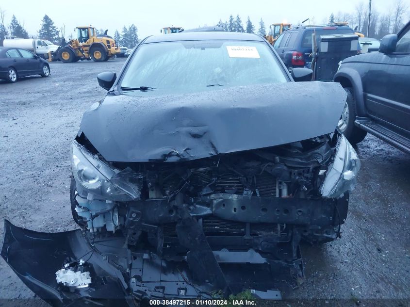 2016 MAZDA MAZDA3 I TOURING - 3MZBM1V79GM243349