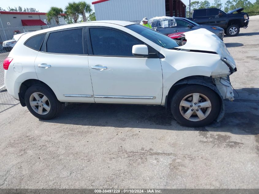 2014 JEEP COMPASS LATITUDE - 1C4NJCEA5ED886936