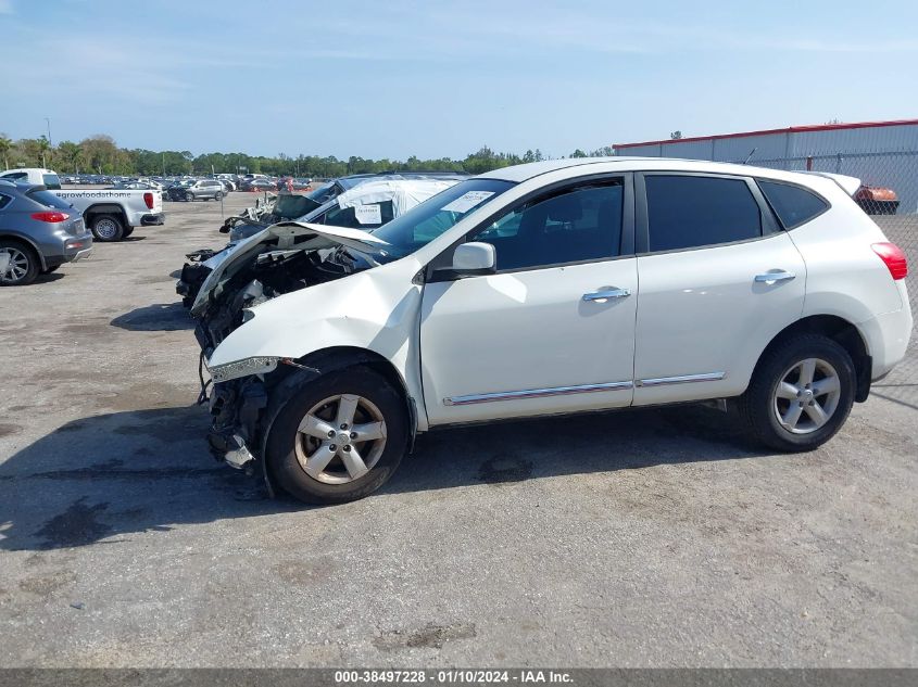 2014 JEEP COMPASS LATITUDE - 1C4NJCEA5ED886936