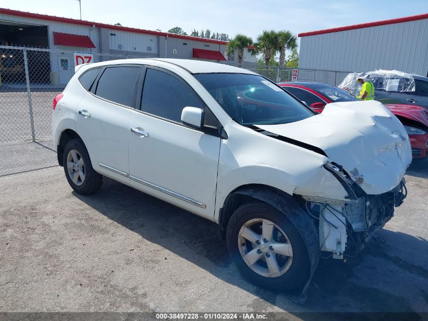 2014 JEEP COMPASS LATITUDE - 1C4NJCEA5ED886936