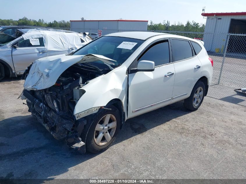 2014 JEEP COMPASS LATITUDE - 1C4NJCEA5ED886936