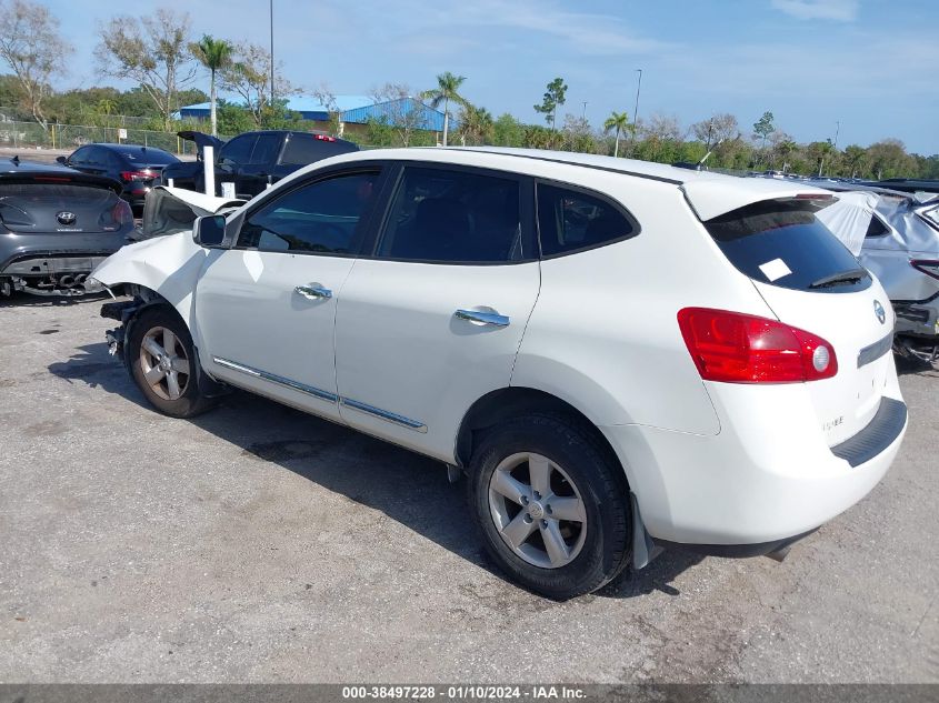 2014 JEEP COMPASS LATITUDE - 1C4NJCEA5ED886936