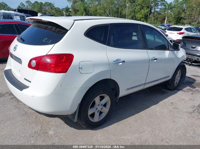 2014 JEEP COMPASS LATITUDE - 1C4NJCEA5ED886936