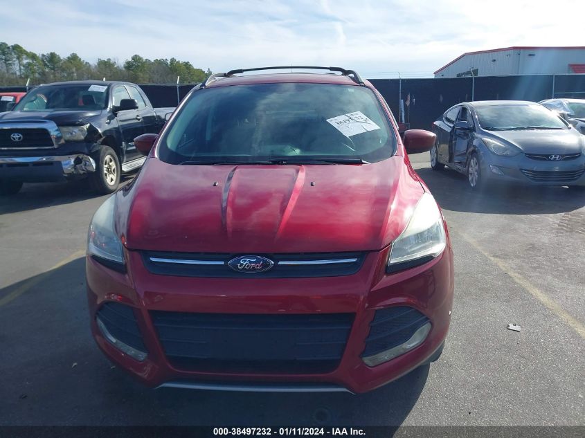 2013 FORD ESCAPE SE - 1FMCU0GX7DUB60360