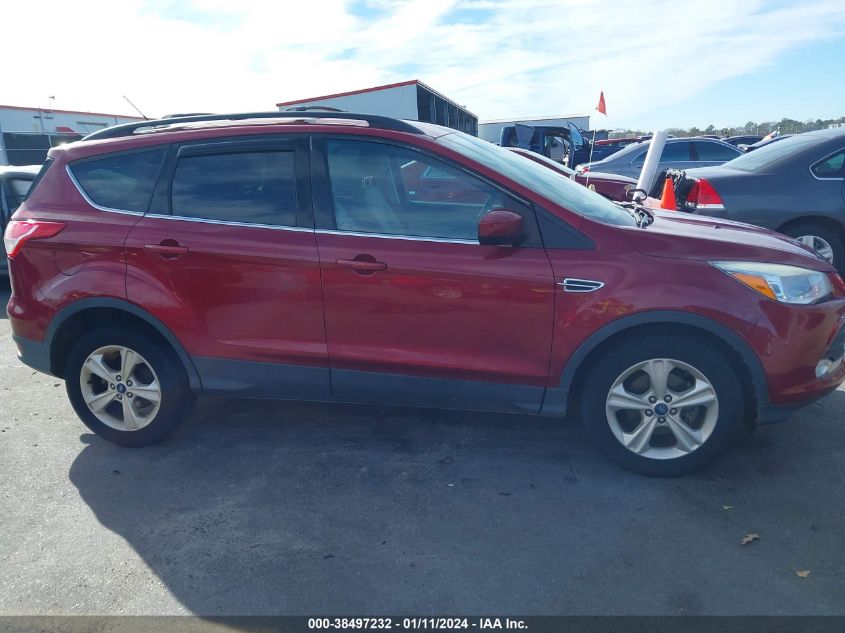 2013 FORD ESCAPE SE - 1FMCU0GX7DUB60360