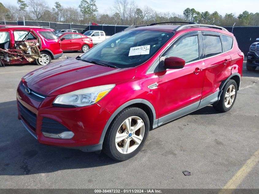 2013 FORD ESCAPE SE - 1FMCU0GX7DUB60360