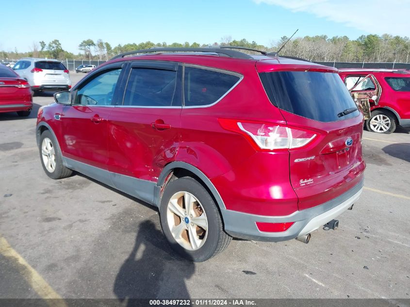 2013 FORD ESCAPE SE - 1FMCU0GX7DUB60360