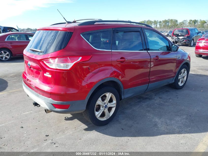 2013 FORD ESCAPE SE - 1FMCU0GX7DUB60360