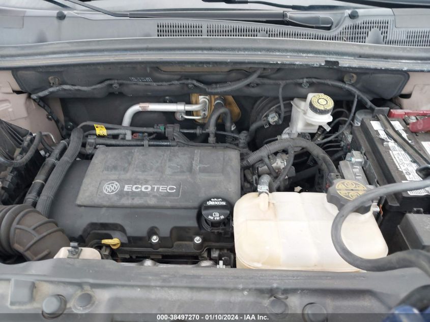 2018 BUICK ENCORE PREFERRED - KL4CJASB7JB575520