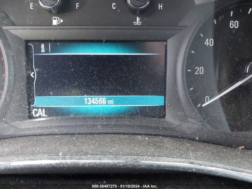 2018 BUICK ENCORE PREFERRED - KL4CJASB7JB575520