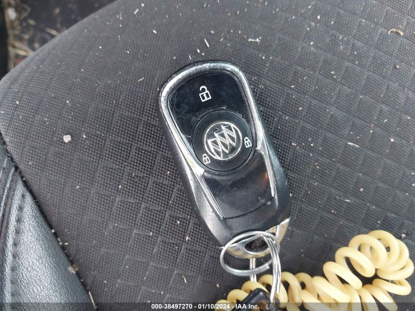 2018 BUICK ENCORE PREFERRED - KL4CJASB7JB575520