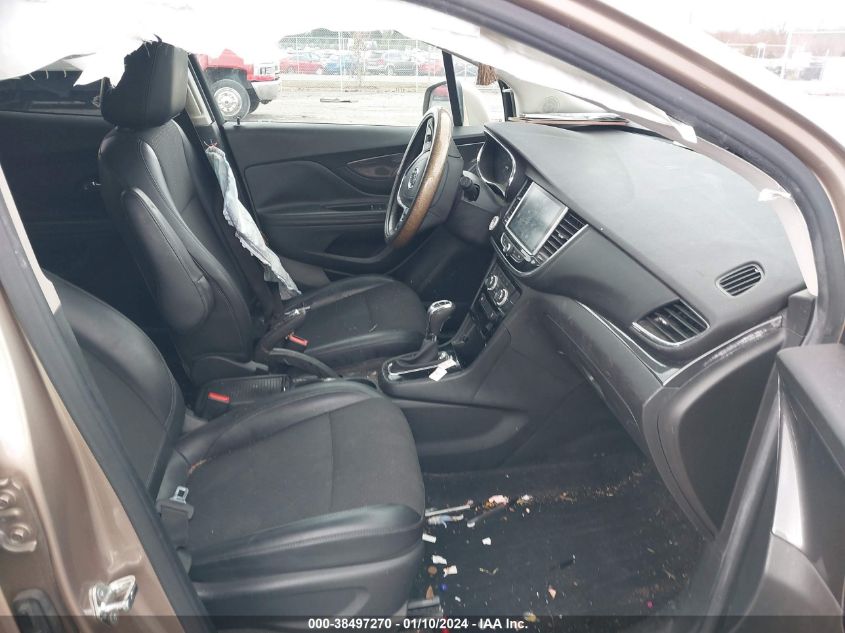 2018 BUICK ENCORE PREFERRED - KL4CJASB7JB575520