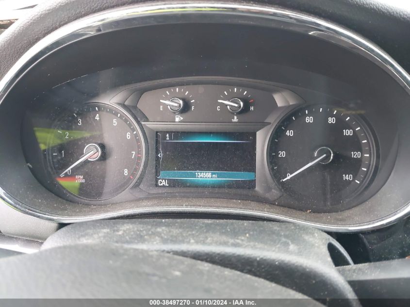 2018 BUICK ENCORE PREFERRED - KL4CJASB7JB575520